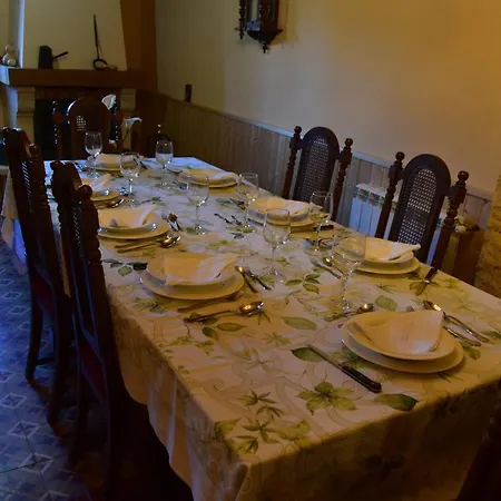 Landhuis El Peralon De Leon La Aldea de la Valdoncina