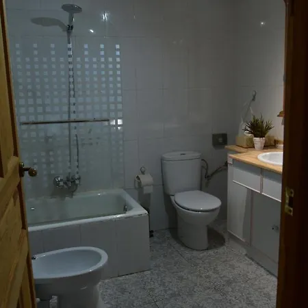 Landhuis El Peralon De Leon La Aldea de la Valdoncina