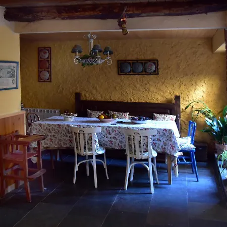 El Peralon De Leon Landhuis *