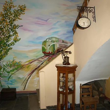 El Peralon De Leon Landhuis *