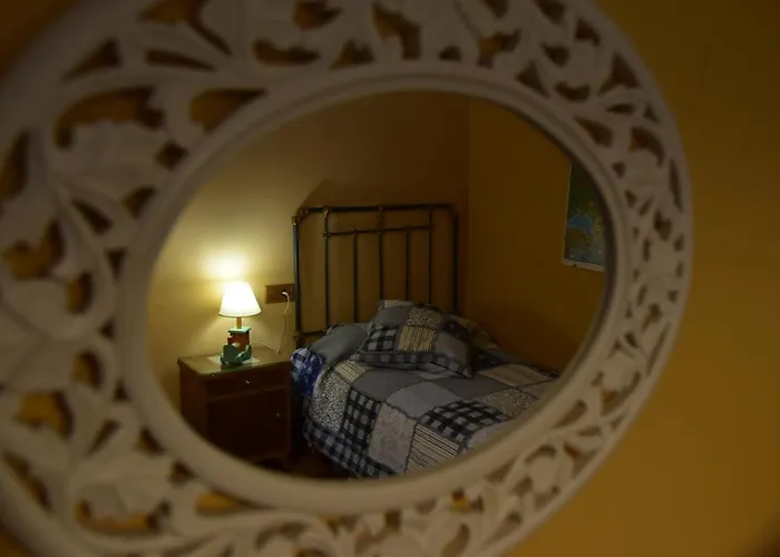 El Peralon De Leon * La Aldea de la Valdoncina