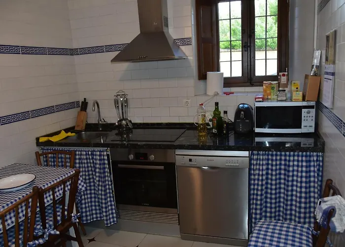 컨트리하우스 El Peralon De Leon