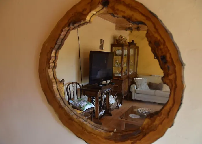 컨트리하우스 El Peralon De Leon