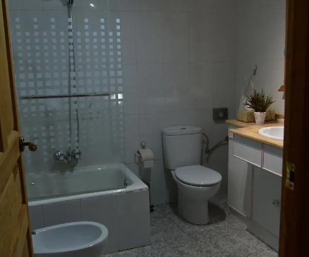 컨트리하우스 El Peralon De Leon La Aldea de la Valdoncina