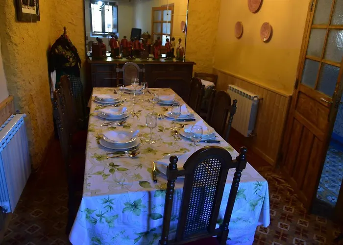 컨트리하우스 El Peralon De Leon