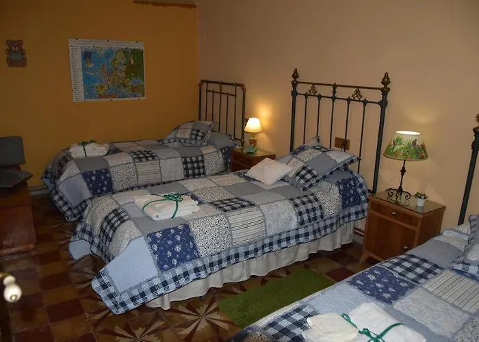 El Peralon De Leon La Aldea de la Valdoncina