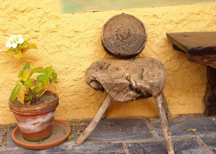 컨트리하우스 El Peralon De Leon