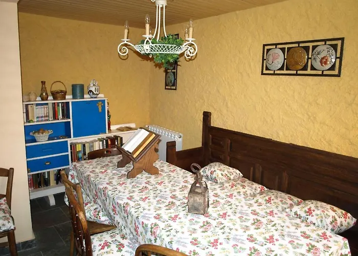 El Peralon De Leon 컨트리하우스