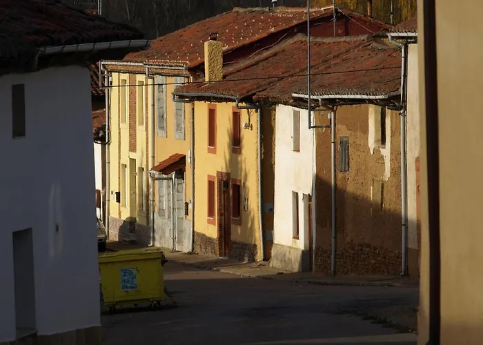 El Peralon De Leon 컨트리하우스 La Aldea de la Valdoncina