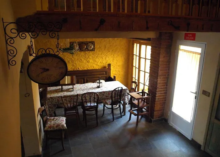 El Peralon De Leon * La Aldea de la Valdoncina