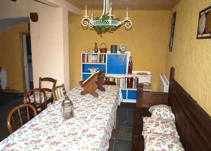 El Peralon De Leon 컨트리하우스 La Aldea de la Valdoncina